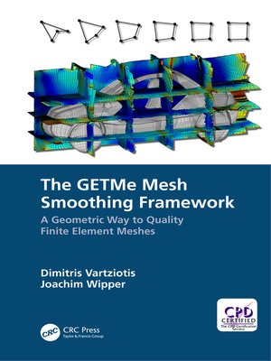 cover image of The GETMe Mesh Smoothing Framework